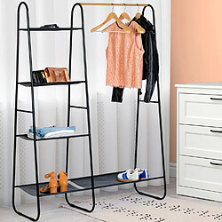 Idmarket Market Portant vêtements PATSY