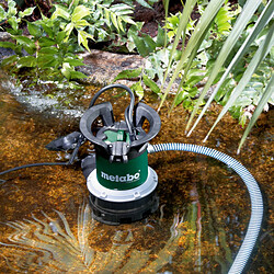 Metabo TPS 16000 S Combi