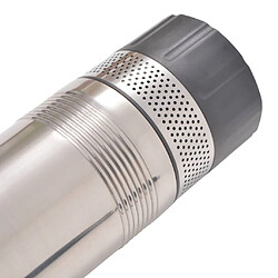 vidaXL Pompe de puits profond 60 m - 900 W pas cher