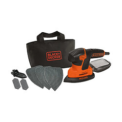 Ponceuse vibrante Black & Decker