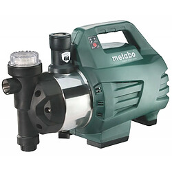 Pompe & surpresseur Metabo