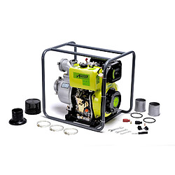 Varanmotors Varan Motors Motopompe Diesel 10CV