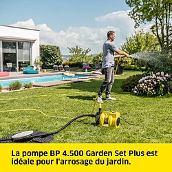 Kärcher Pompe à Eau BP 4500