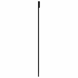 Acheter vidaXL Porte coulissante en verre - Aluminium