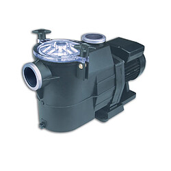 Astral Pompe Europa - 1 CV - Monophasée