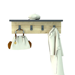 Porte-manteau & patère