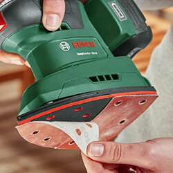 Bosch Easysander - Ponceuse sans fil 18V