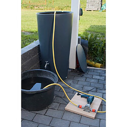 Avis Wolfcraft Pompe S=8 mm