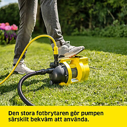 Kärcher Pompe à Eau BP 4500 pas cher