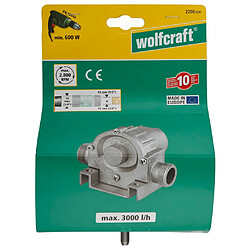 Wolfcraft Pompe S=8 mm pas cher