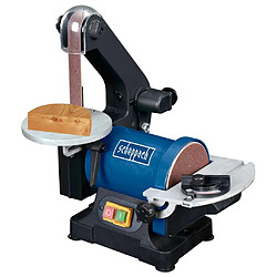 SCHEPPACH BTS700 Ponceuse à bande et à disque