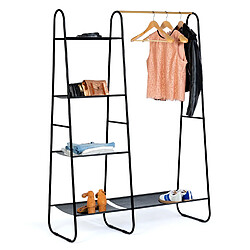 Idmarket Market Portant vêtements PATSY