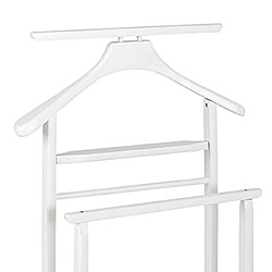 Paris prix valet de chambre - Blanc