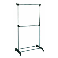 Pegane Portant métal - Aluminium