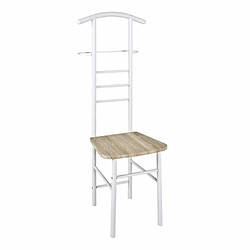 Paris prix valet de chambre avec assise - Naturel