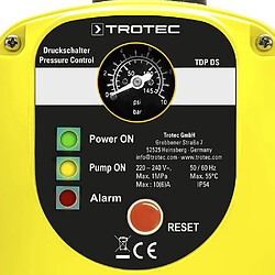 Trotec TDP DS