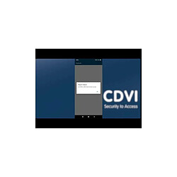 Avis CDVI GALEOBT