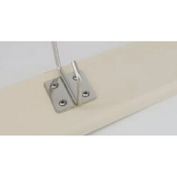 Acheter Crochet mural décoratif bois/fer - Universel