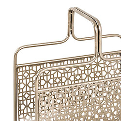 Paris Prix Porte-revues - Métal Bronze