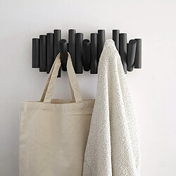 Avis Umbra porte-manteau Picket - Noir