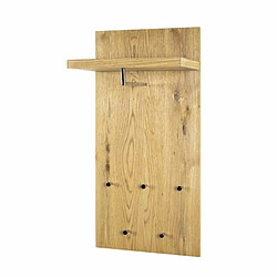 Paris Prix Patère murale Cassis - Naturel