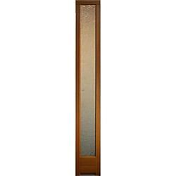 Fixe latéral GD - Chêne - H215xL30 cm