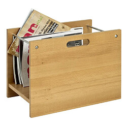 Paris Prix porte-revues Nido - Naturel