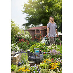 Gardena 5000/5E LCD Comfort