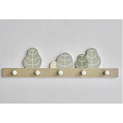 Universal Étagères murales - Crochets bois pas cher