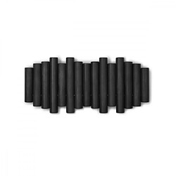 Acheter Umbra porte-manteau Picket - Noir