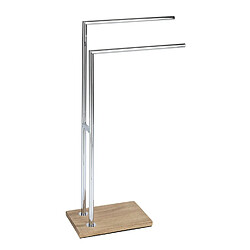 Porte-serviette Wenko Marla - Bois marron