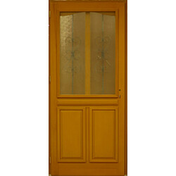 GD Porte d'entrée Vitrée Sandy