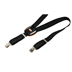 Bretelles BAHCO - Noir réglables