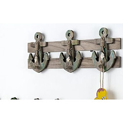 Acheter Crochet décoratif en bois