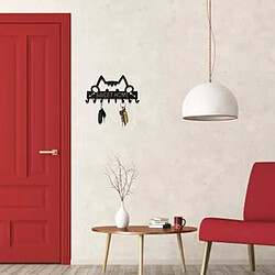 Porte-manteau & patère