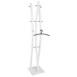Pegane Porte-manteau - Blanc