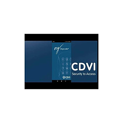 Acheter CDVI GALEOBT