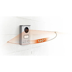 Sonnette & visiophone connecté