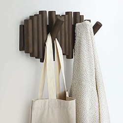 Umbra Porte-manteau mural - Noyer