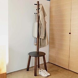 Umbra Porte-manteau Pillard - Noir