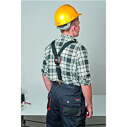 Bretelles BAHCO - Noir réglables