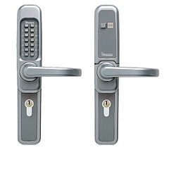 Unitecnic Garniture à code mécanique série 1200