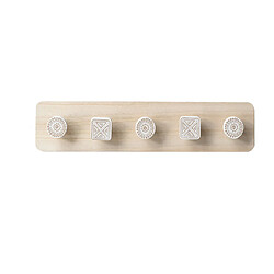 Universal Crochet en bois