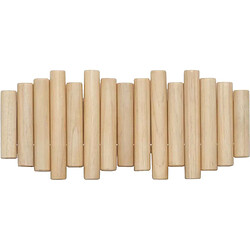 Umbra Porte-manteau mural - Bois clair