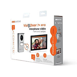 Acheter SCS Sentinel VisioDoor 7+ RFID
