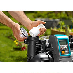 Avis Gardena 5000/5E LCD Comfort