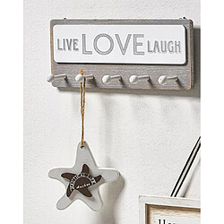 Acheter Universal Porte Clés Mural Bois - Organisateur