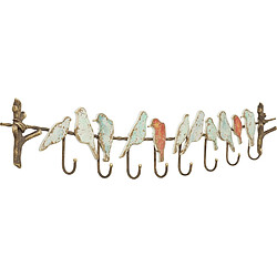 Acheter Karedesign Porte-manteau Bird Party - Multicolore