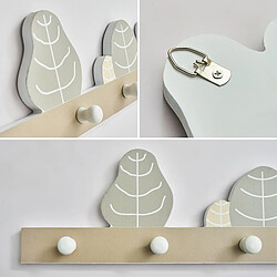 Porte-manteau & patère