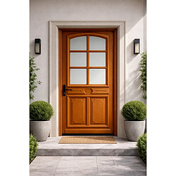 GD MARINE Porte d'entrée 215x80 cm - Bois